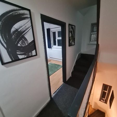 Colebert Avenue Apartment London Bagian luar foto