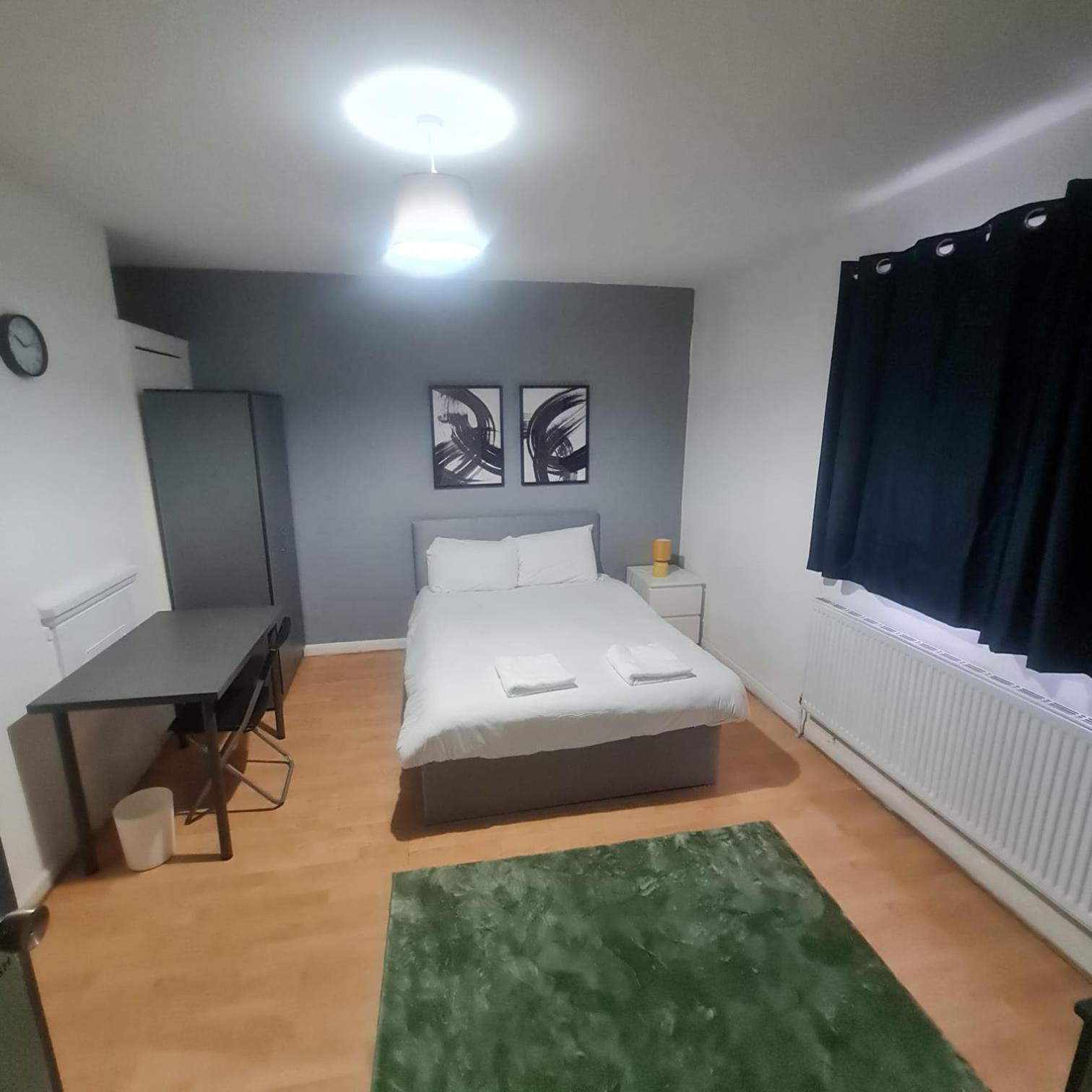 Colebert Avenue Apartment London Bagian luar foto