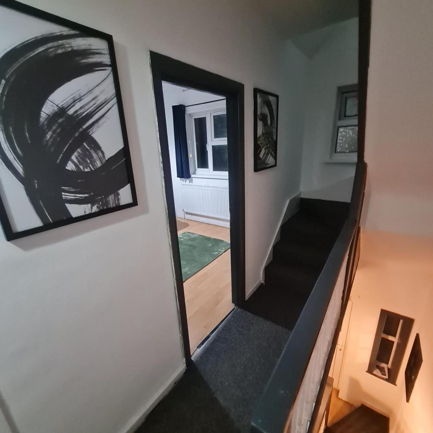 Colebert Avenue Apartment London Bagian luar foto