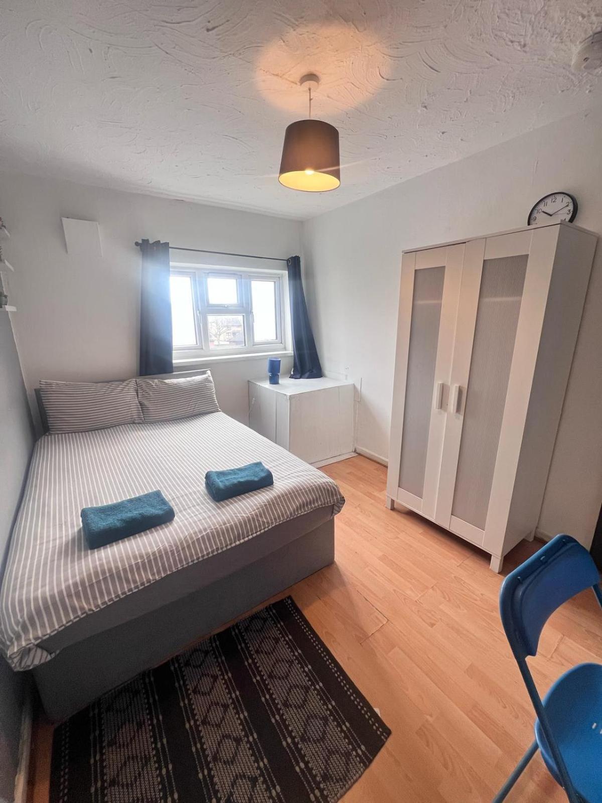 Colebert Avenue Apartment London Bagian luar foto