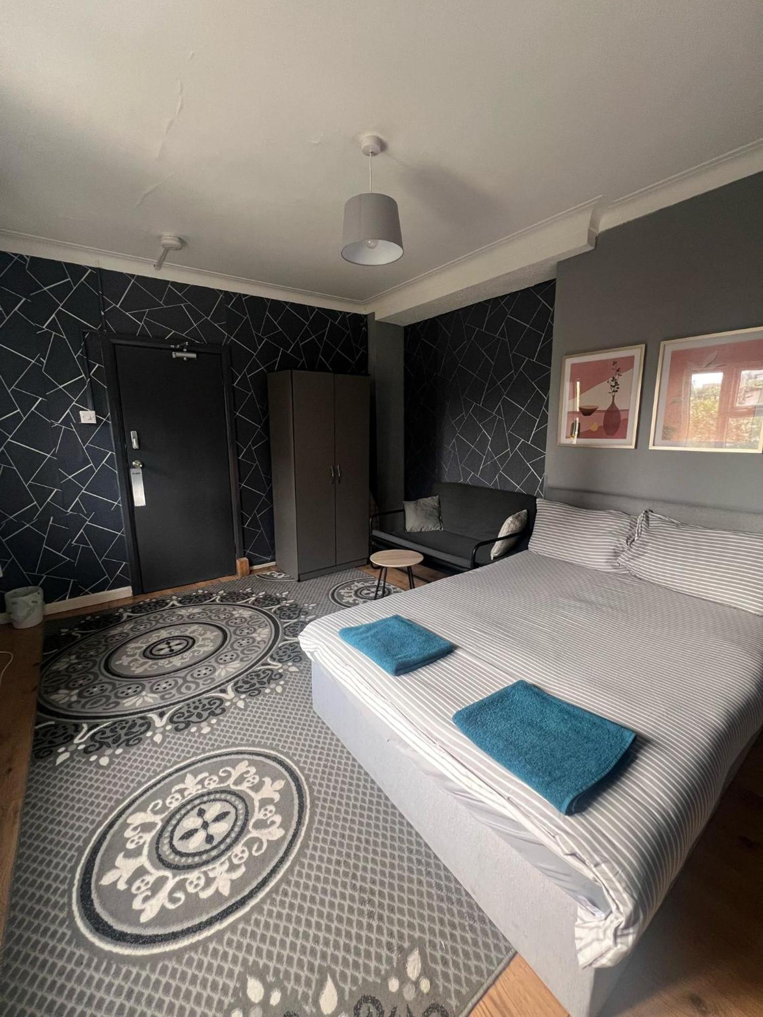 Colebert Avenue Apartment London Bagian luar foto