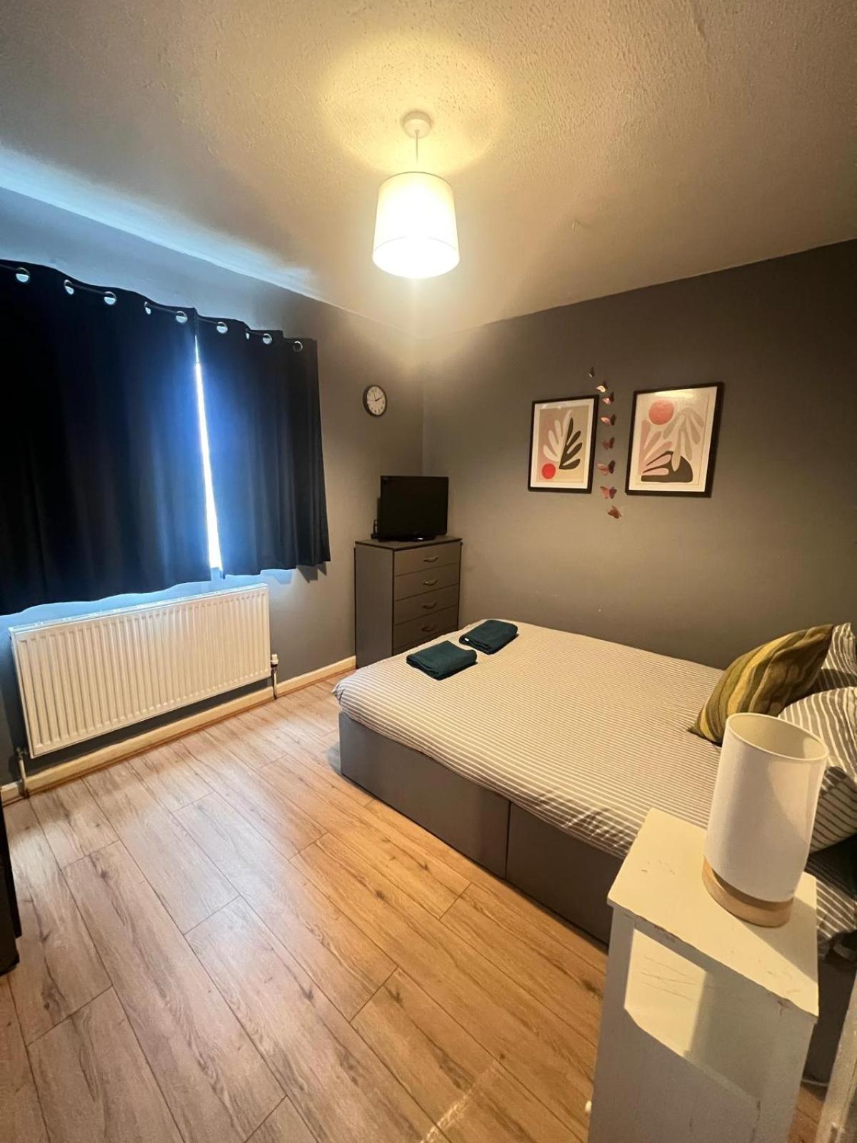 Colebert Avenue Apartment London Bagian luar foto