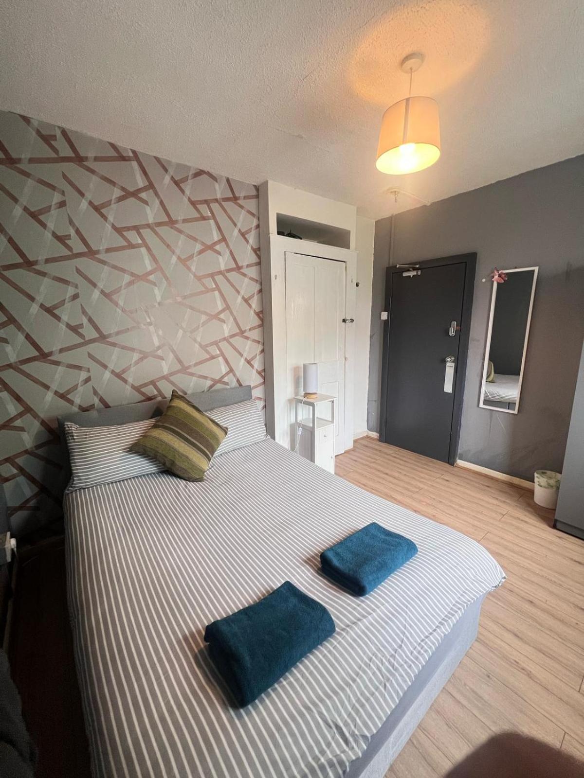 Colebert Avenue Apartment London Bagian luar foto