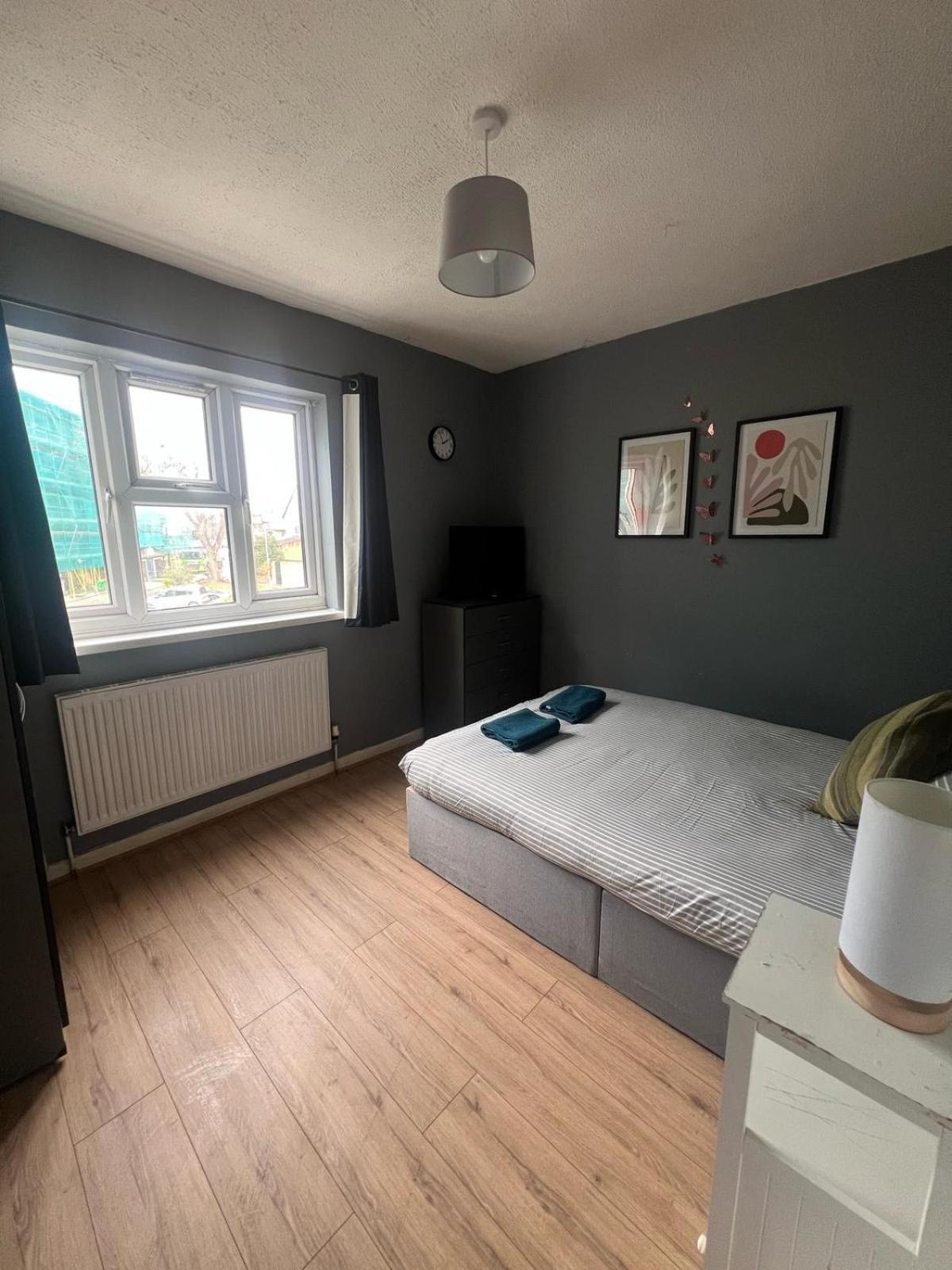 Colebert Avenue Apartment London Bagian luar foto