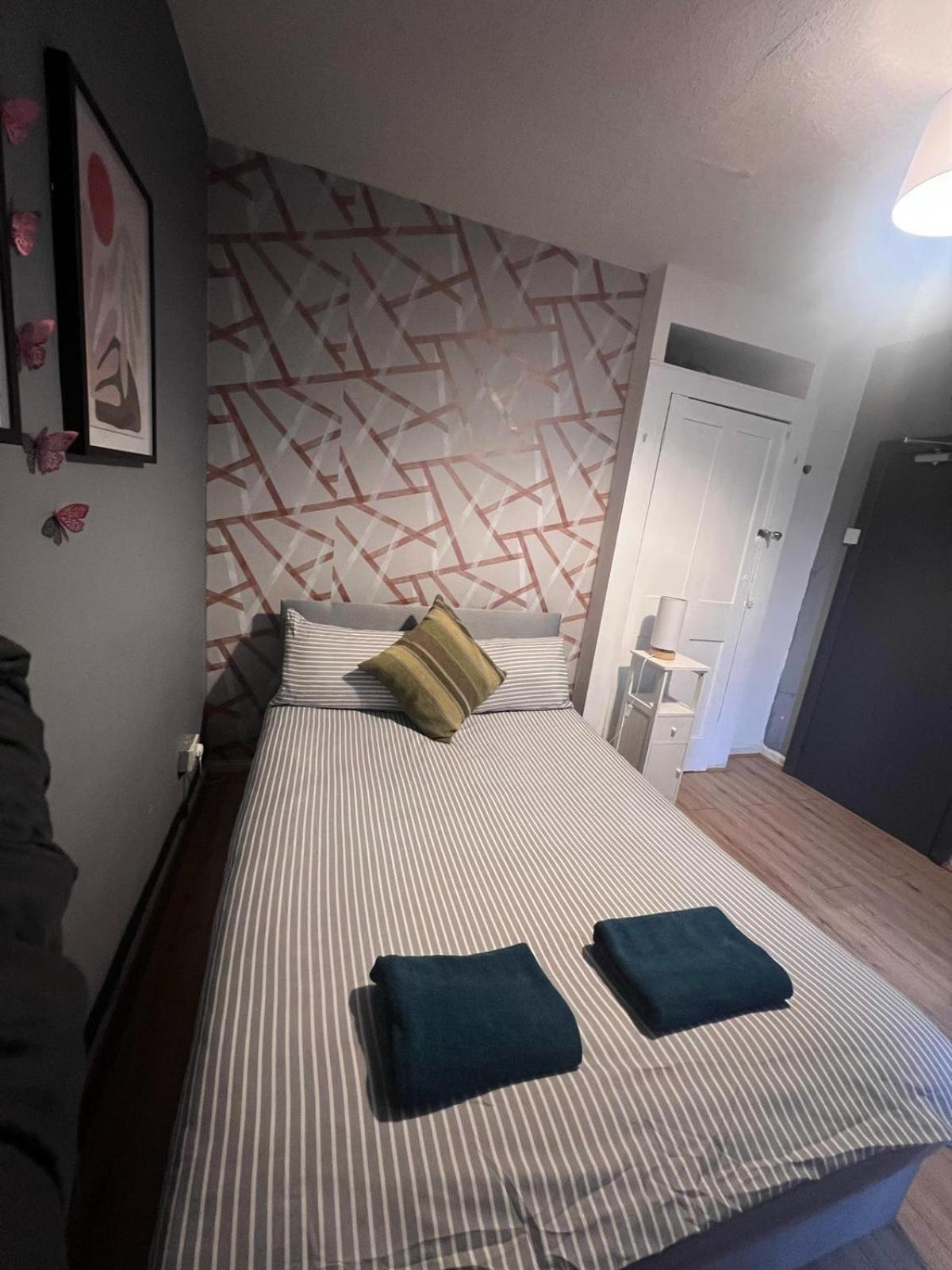Colebert Avenue Apartment London Bagian luar foto