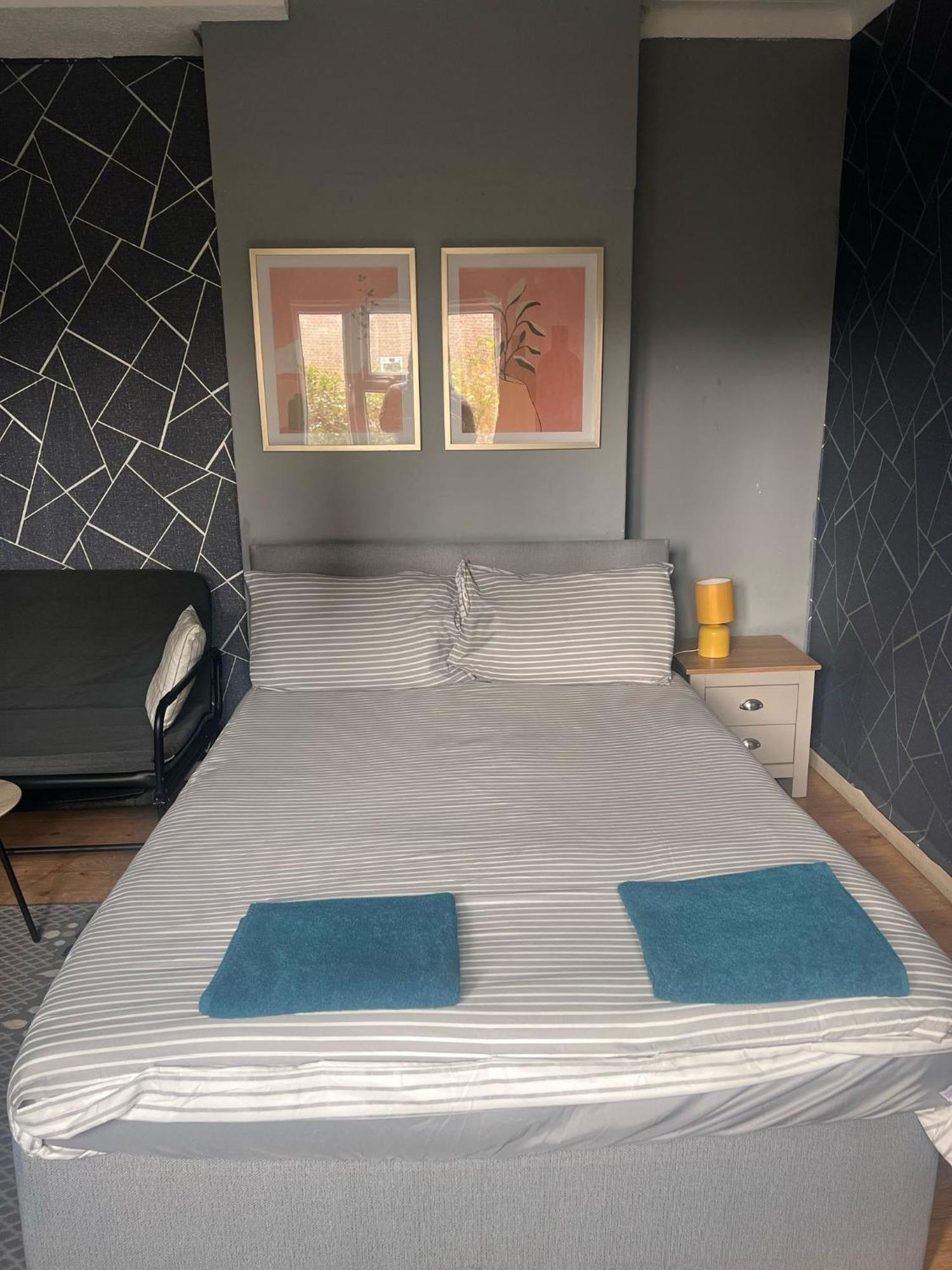 Colebert Avenue Apartment London Bagian luar foto