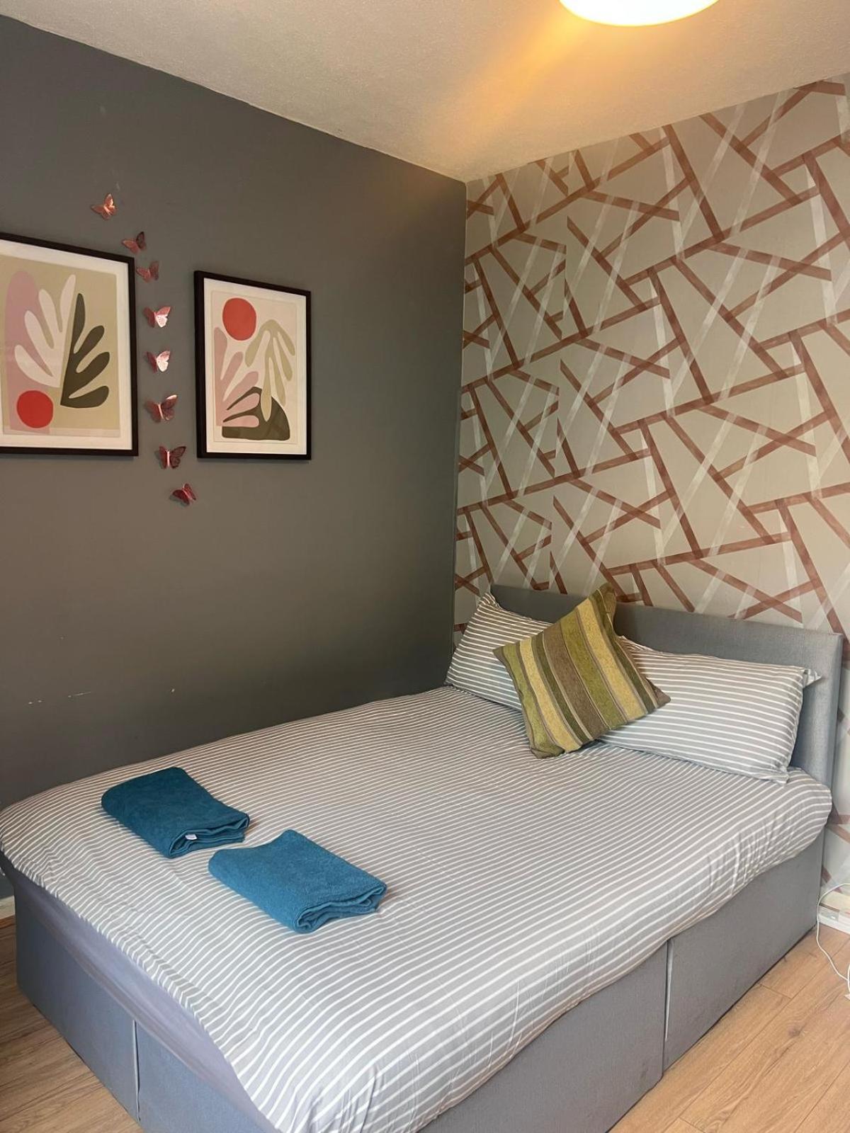 Colebert Avenue Apartment London Bagian luar foto